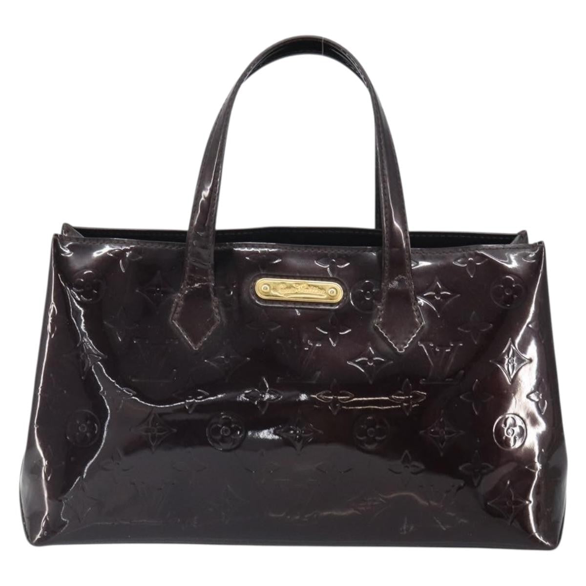 Louis Vuitton Wilshire Handbag - Brandsamsara