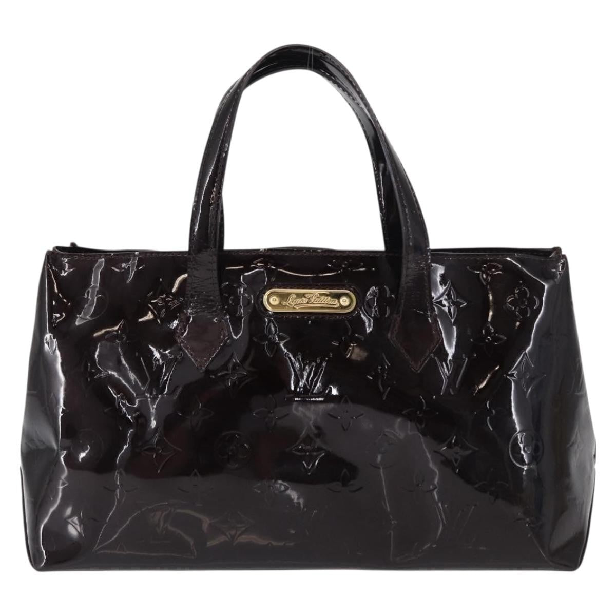 Louis Vuitton Wilshire Handbag - Brandsamsara