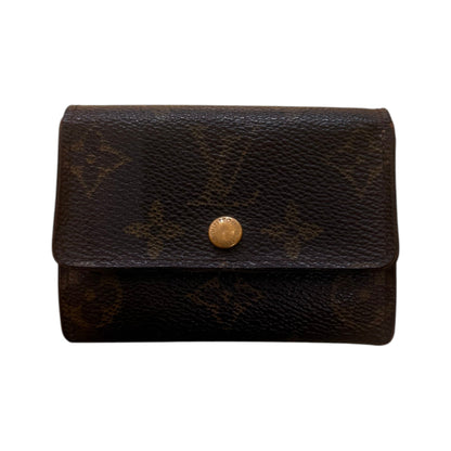Louis Vuitton x Takashi Murakami Rosalie Coin Purse Monogram Multicolor Coated Canvas, Brown, Canvas, Wallet