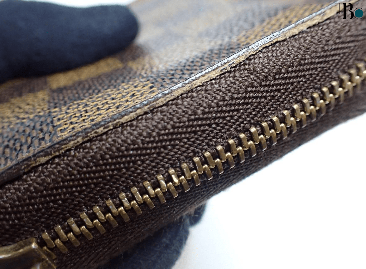 Louis Vuitton Zippy Compact Wallet - Brandsamsara