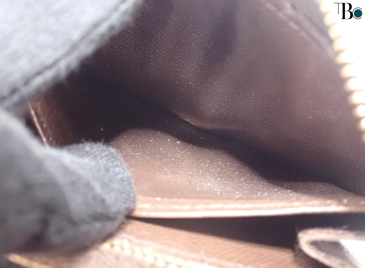Louis Vuitton Zippy Compact Wallet - Brandsamsara