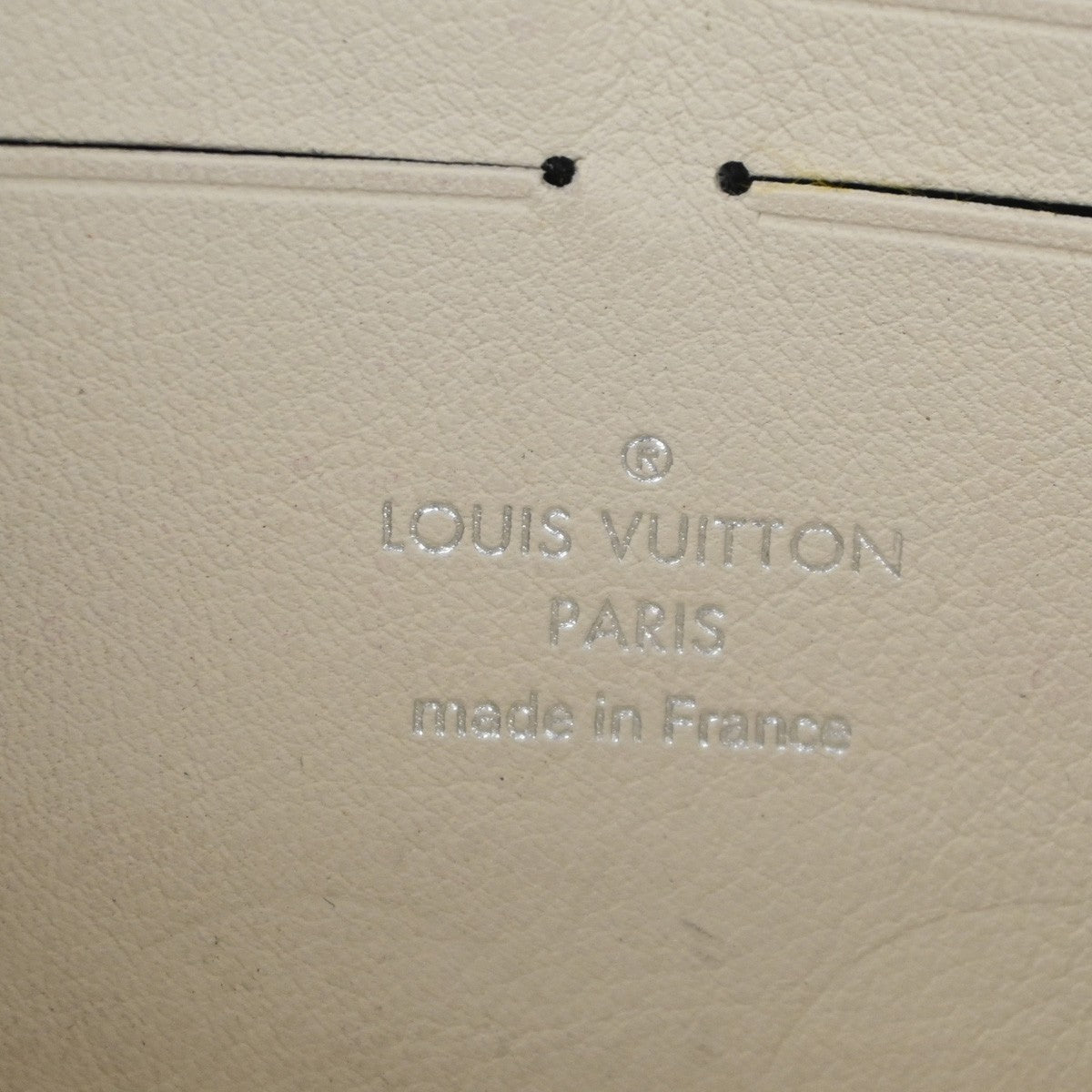 Louis Vuitton Zippy Wallet NM - Brandsamsara