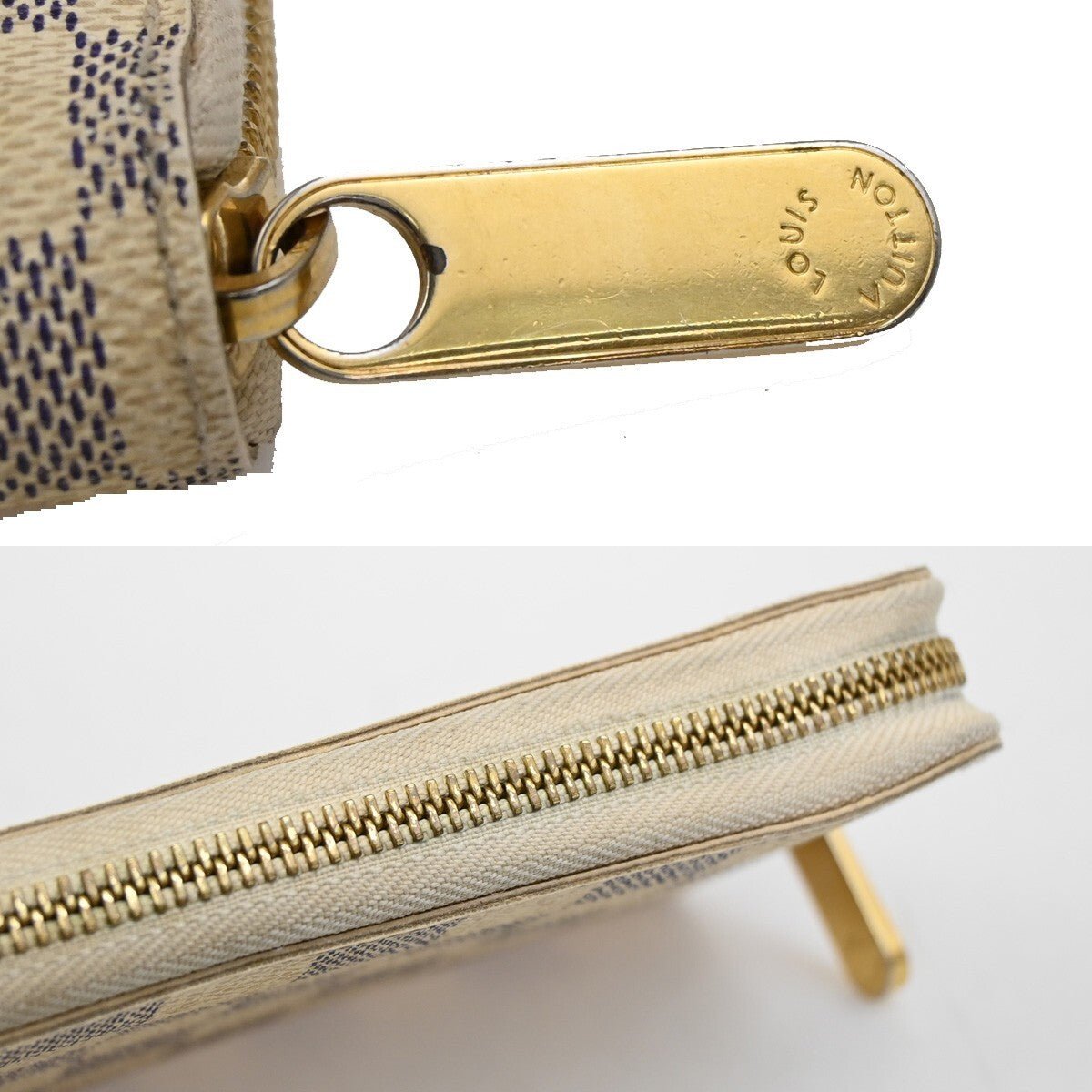 Louis Vuitton Zippy Wallet NM - Brandsamsara