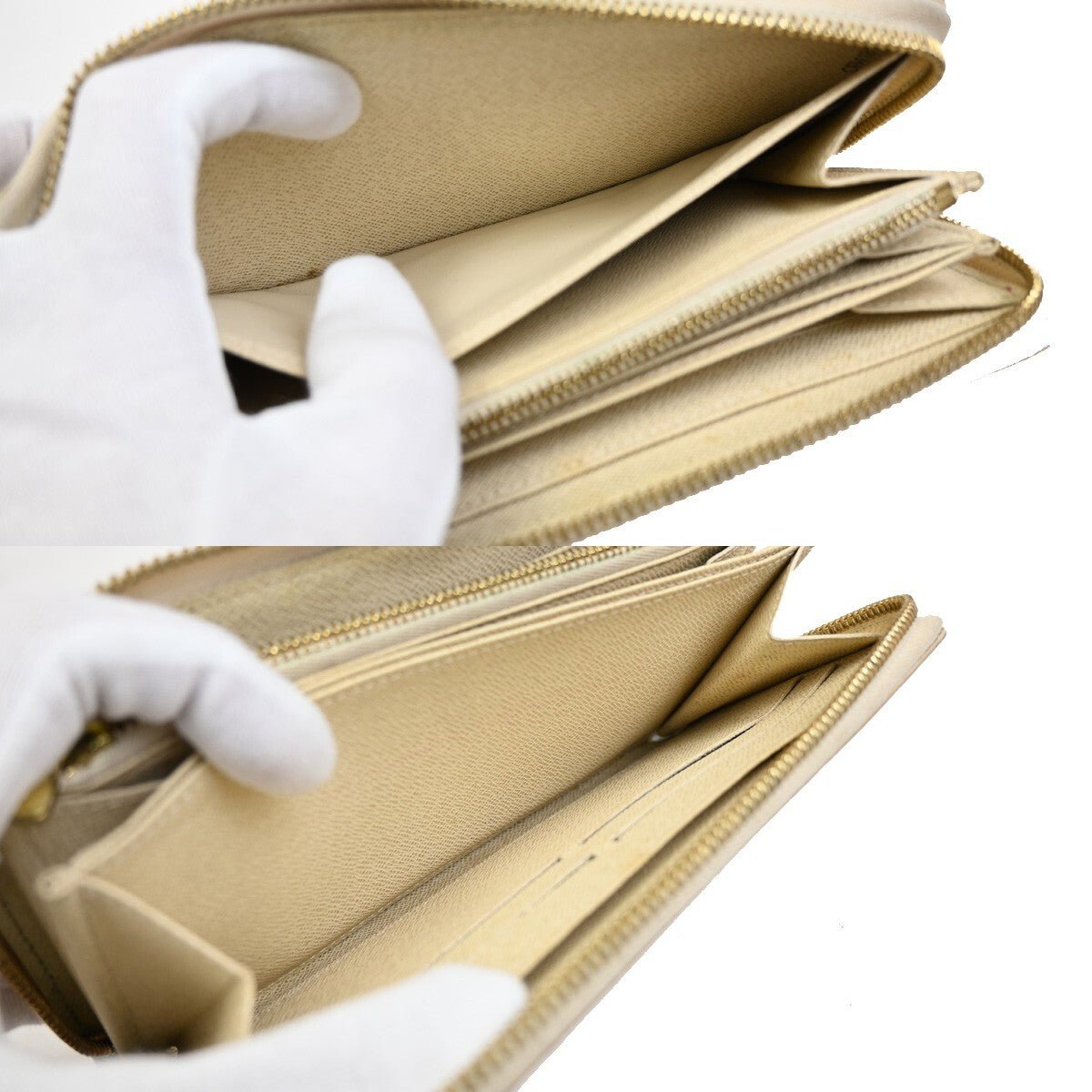 Louis Vuitton Zippy Wallet NM - Brandsamsara