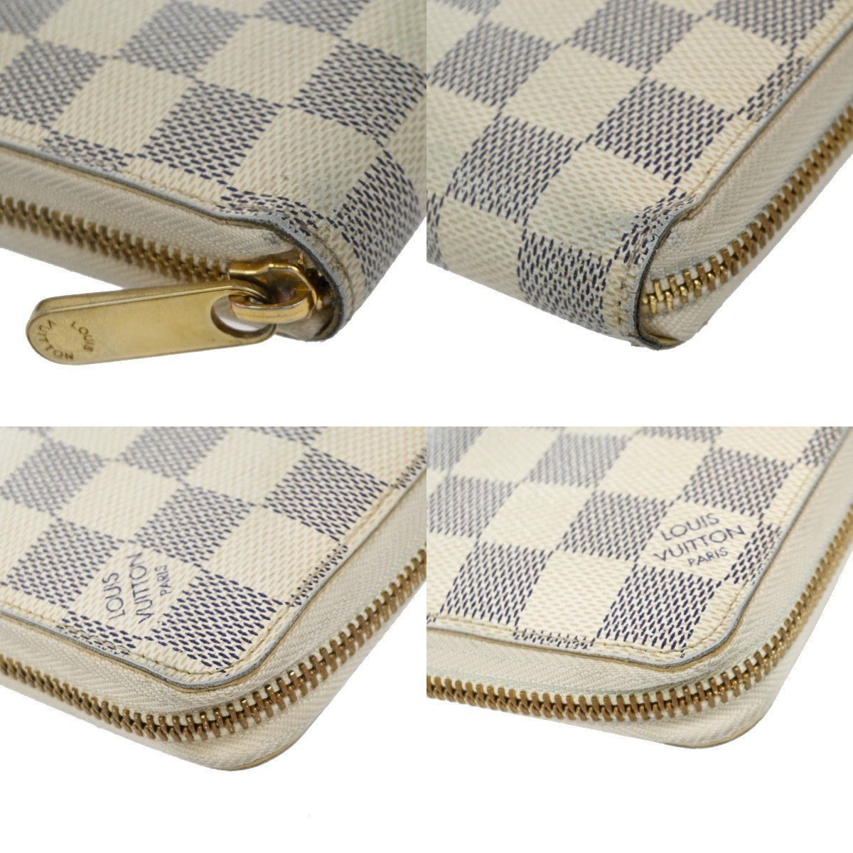 Louis Vuitton Zippy Wallet NM - Brandsamsara
