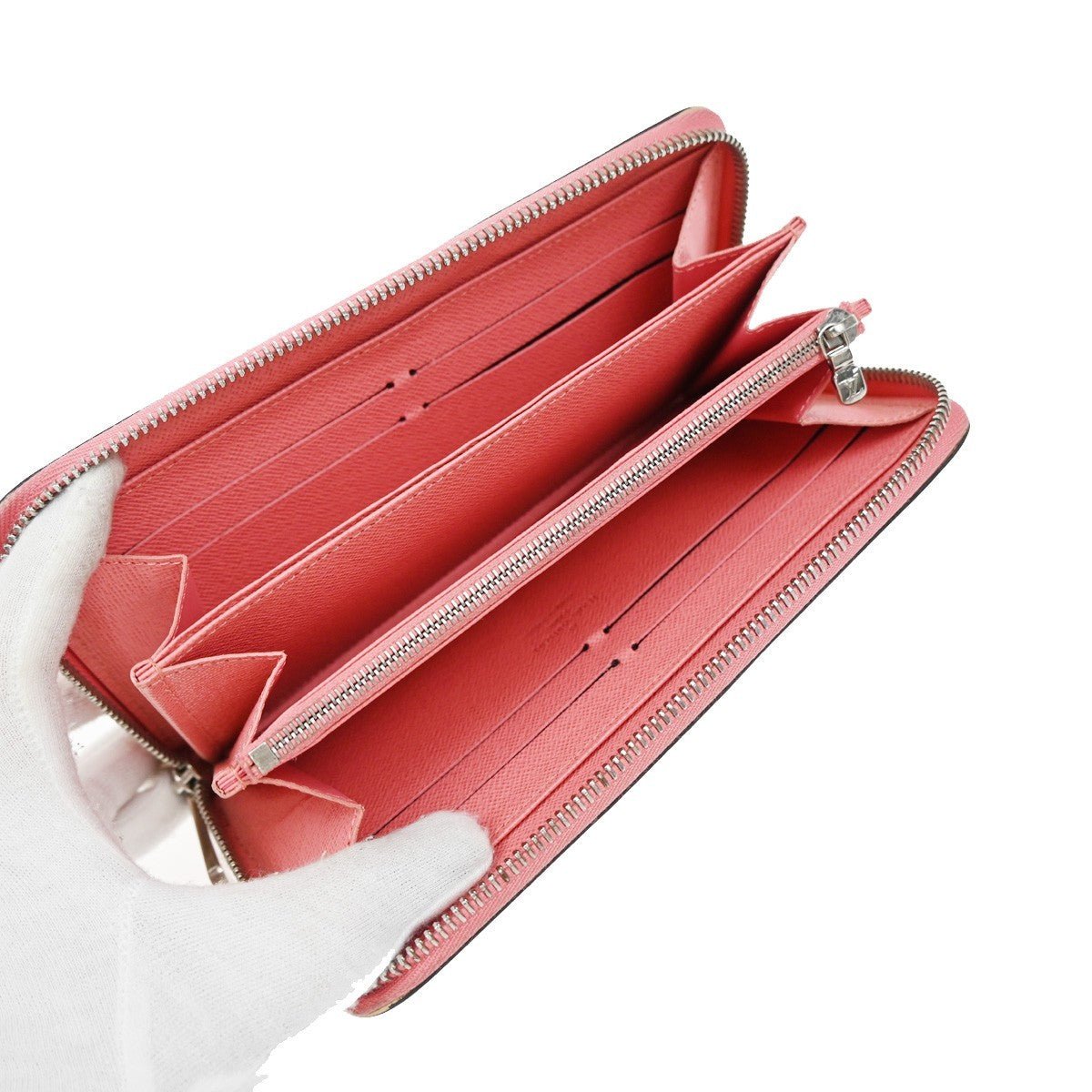 Louis Vuitton Zippy Wallet NM - Brandsamsara