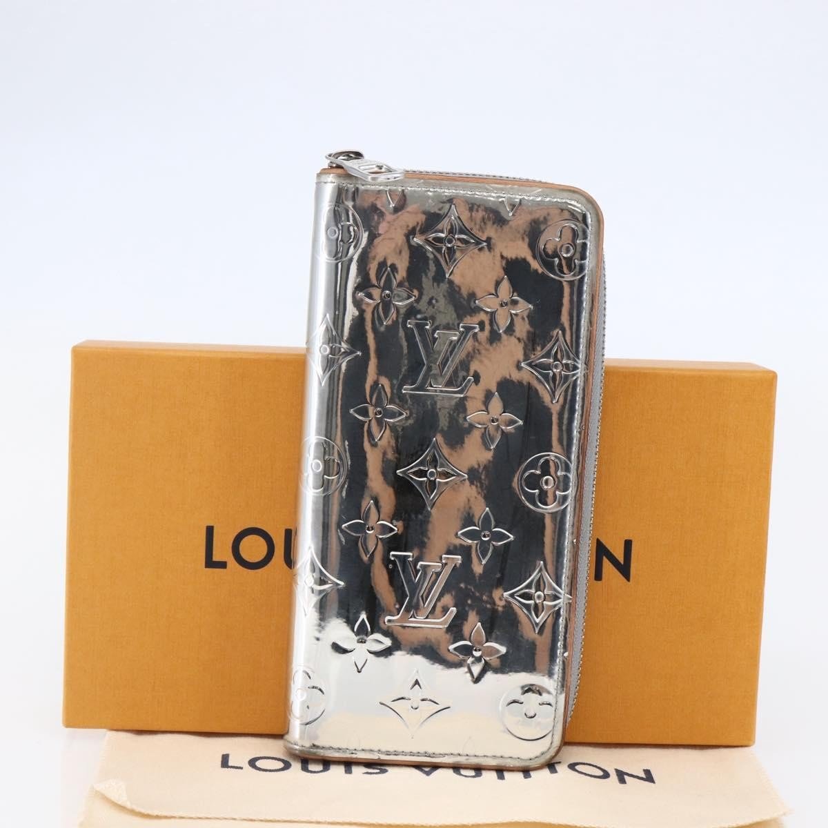 Louis Vuitton Zippy wallet vertical - Brandsamsara