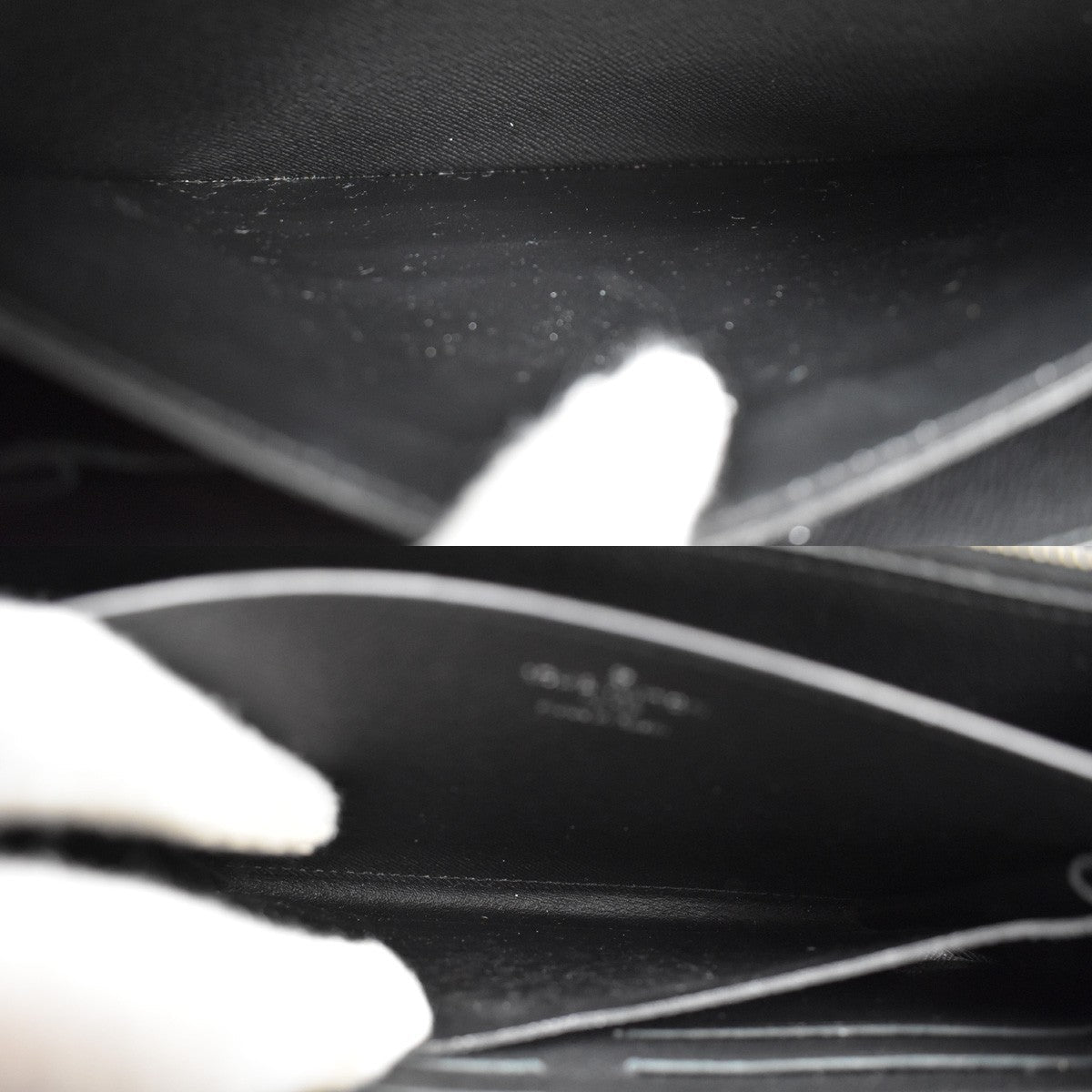 Louis Vuitton Zippy XL - Brandsamsara