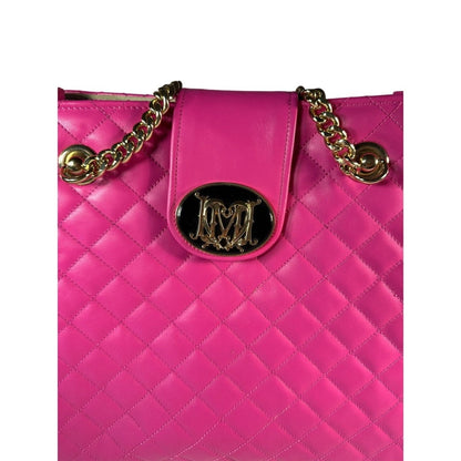Love Moschino Quilted Shoulder Bag - Brandsamsara