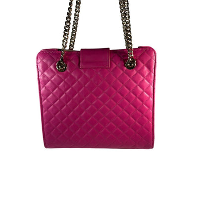 Love Moschino Quilted Shoulder Bag - Brandsamsara
