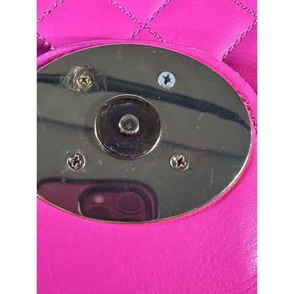 Love Moschino Quilted Shoulder Bag - Brandsamsara