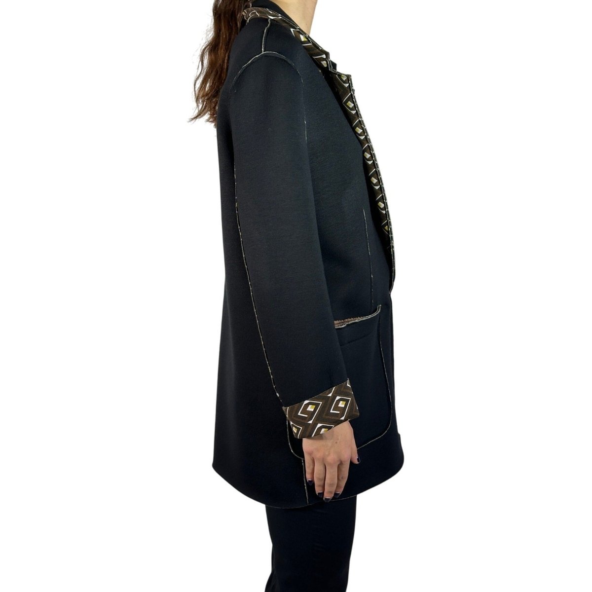 Maliparmi Reversible Coat - Brandsamsara