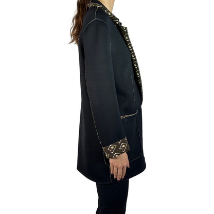 Maliparmi Reversible Coat - Brandsamsara