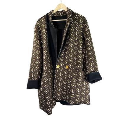 Maliparmi Reversible Coat - Brandsamsara