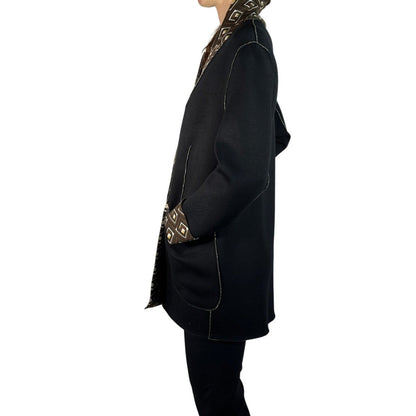 Maliparmi Reversible Coat - Brandsamsara