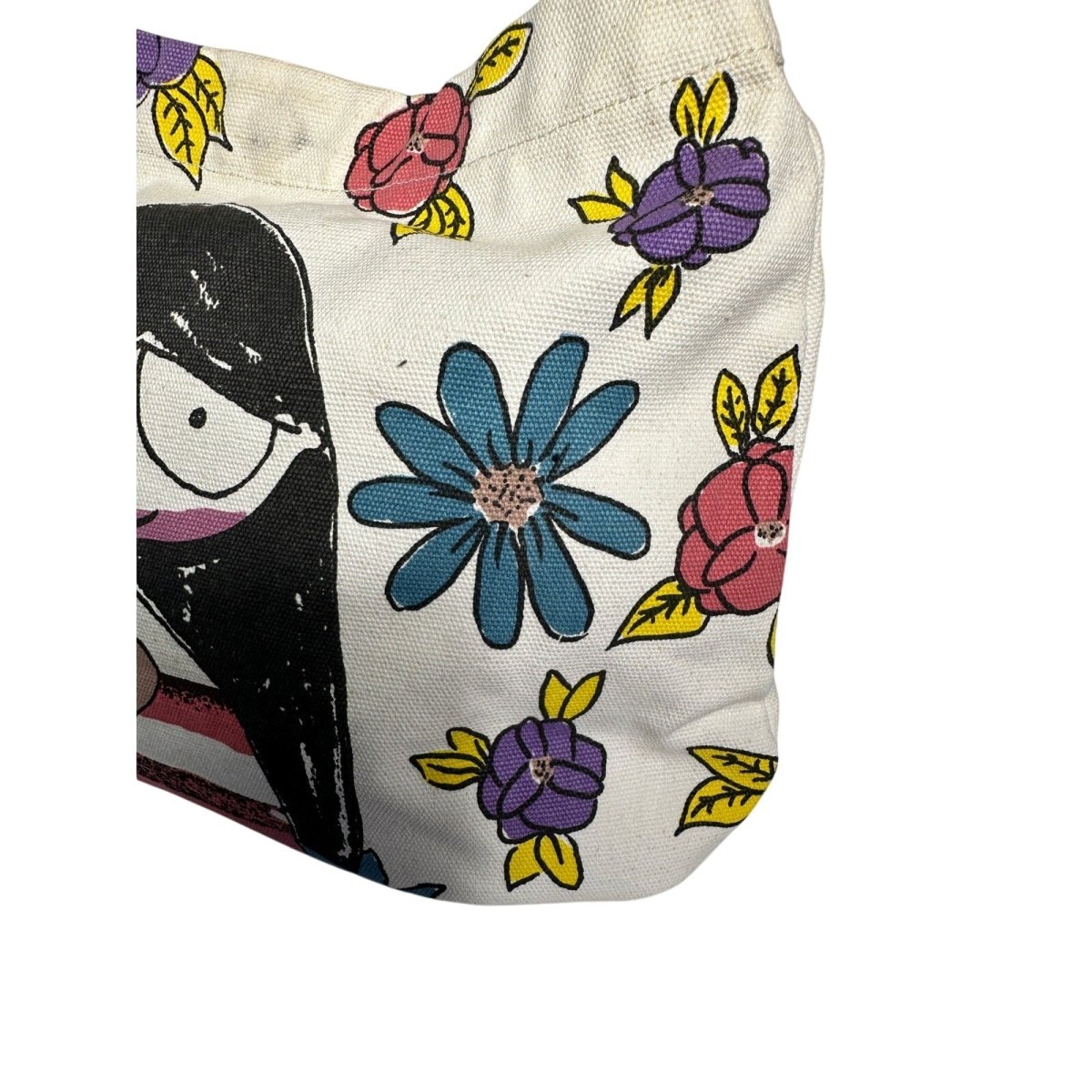 MARC JACOBS Miss Marc Canvas Hobo - Brandsamsara