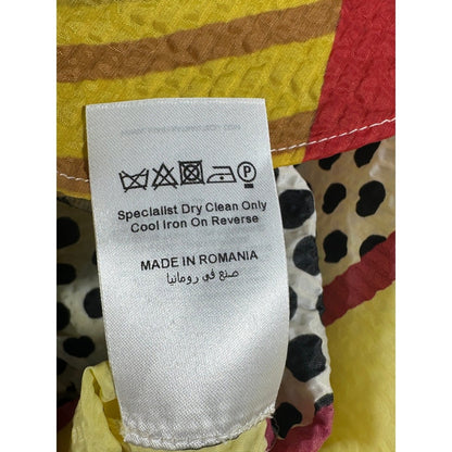 MARY KATRANTZOU Camilla Pop Art Maxi Skirt - Brandsamsara