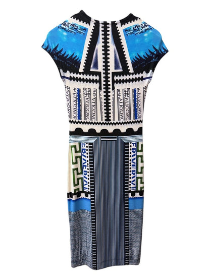 Mary Katrantzou dress - Brandsamsara