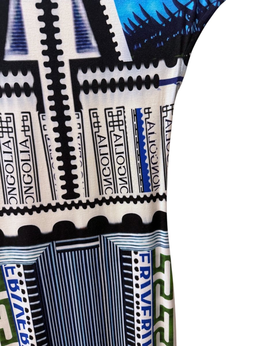 Mary Katrantzou dress - Brandsamsara