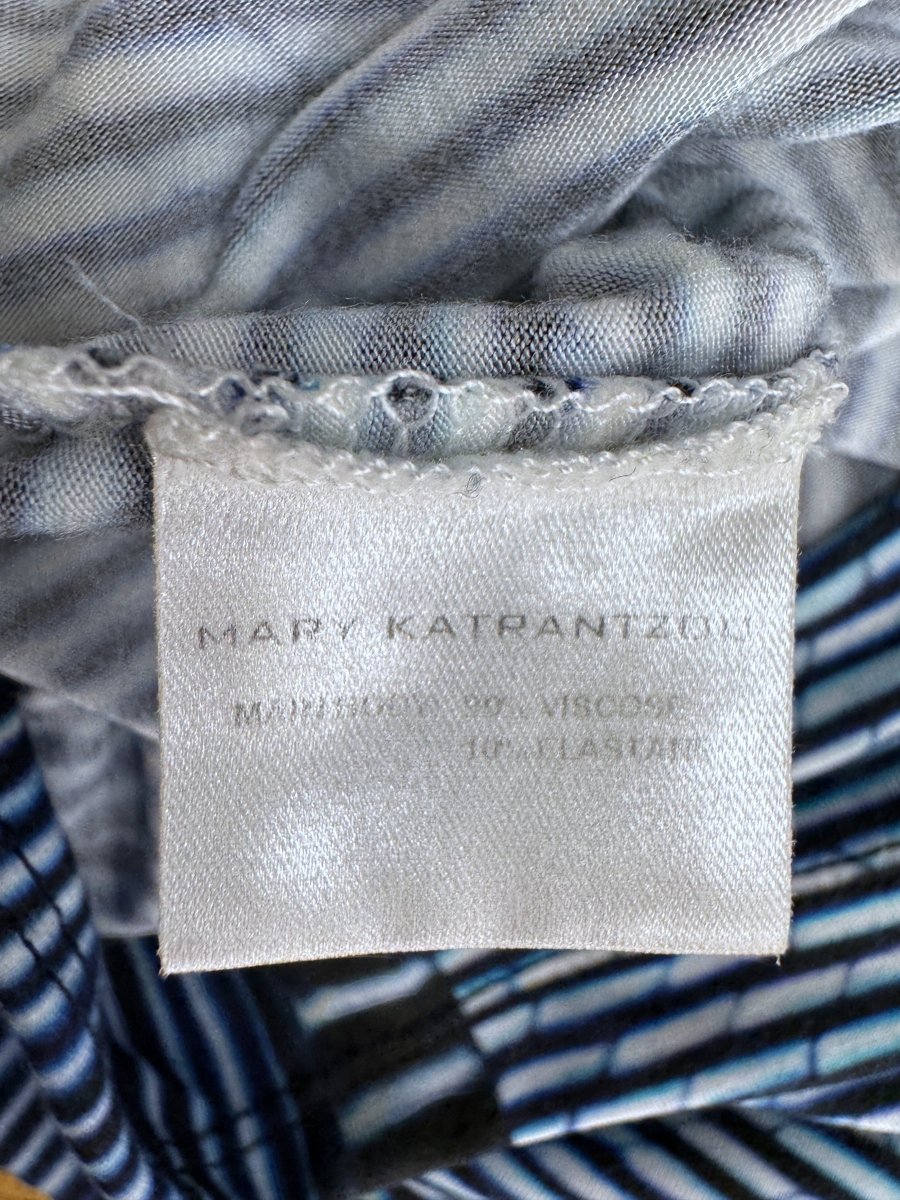 Mary Katrantzou dress - Brandsamsara