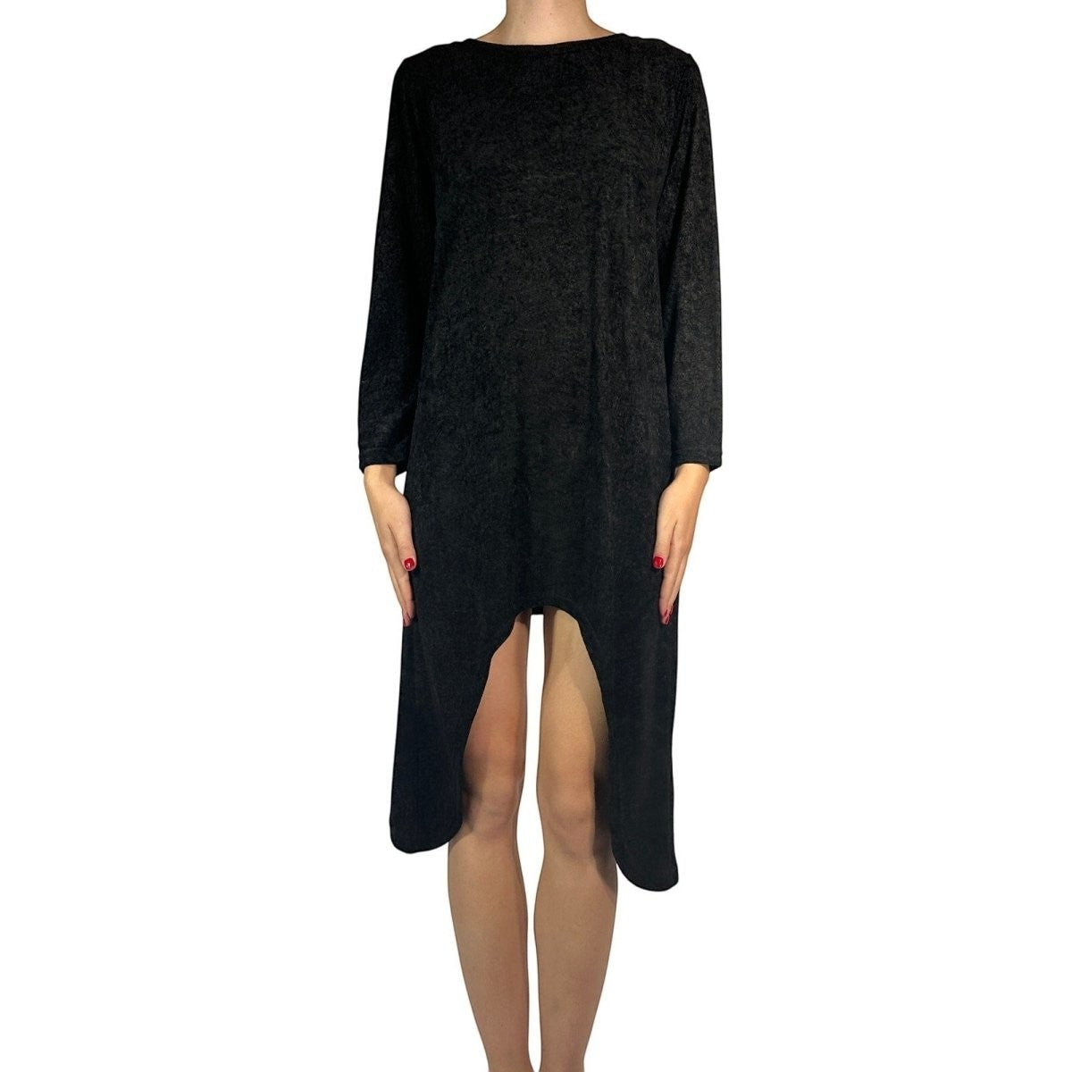 Maurizio Lagenlook Hi Lo Top - Brandsamsara