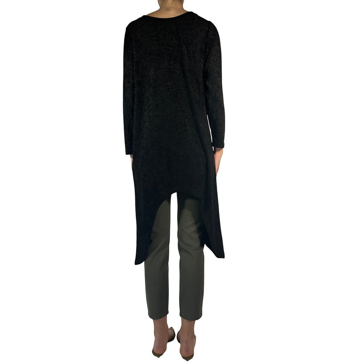 Maurizio Lagenlook Hi Lo Top - Brandsamsara