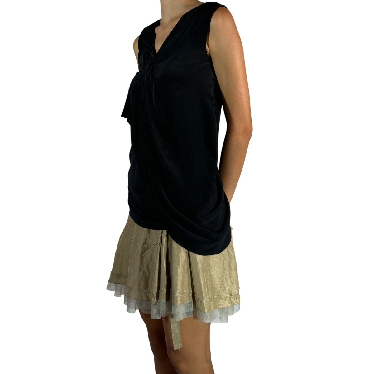 Max Mara Weekend Sleeveless Top - Brandsamsara