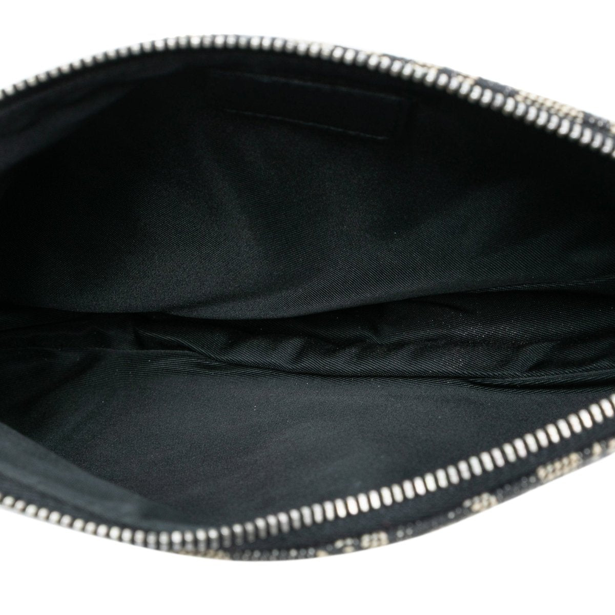 Mini Diorissimo Canvas Saddle Pochette - Brandsamsara