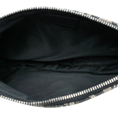 Mini Diorissimo Canvas Saddle Pochette - Brandsamsara