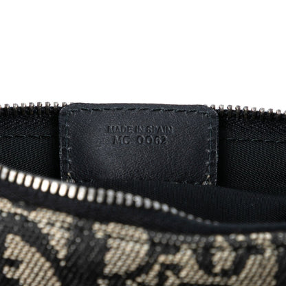 Mini Diorissimo Canvas Saddle Pochette - Brandsamsara