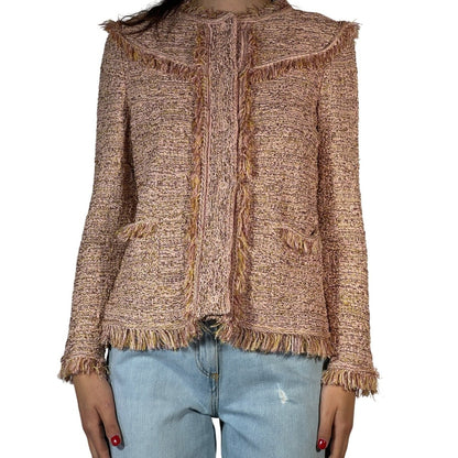 Missoni Fringe Jacket - Brandsamsara