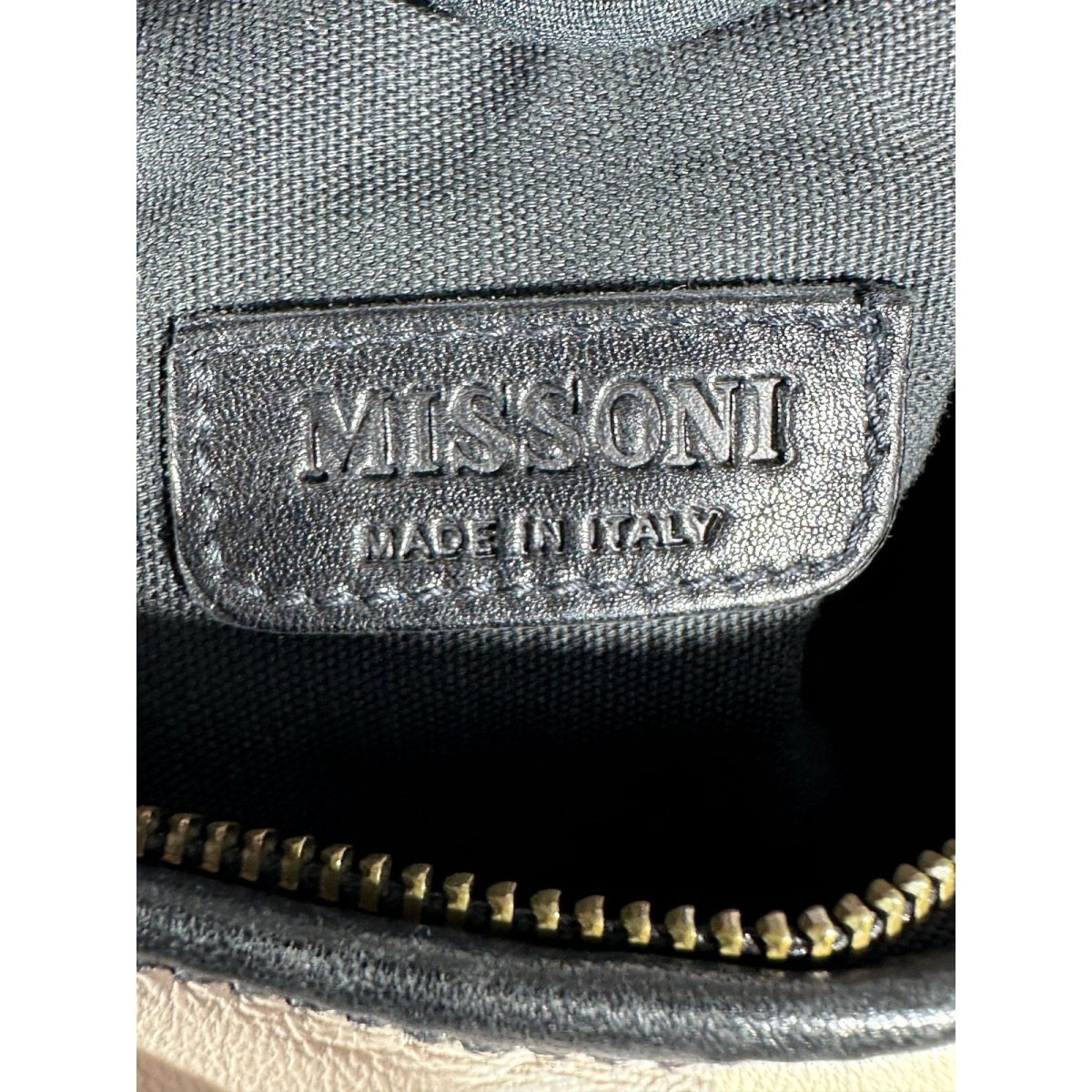 Missoni Scalloped Tier Mini Bag - Brandsamsara