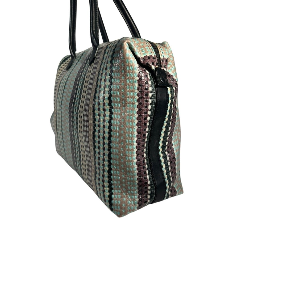 MISSONI Shopping Tote Bag - Brandsamsara