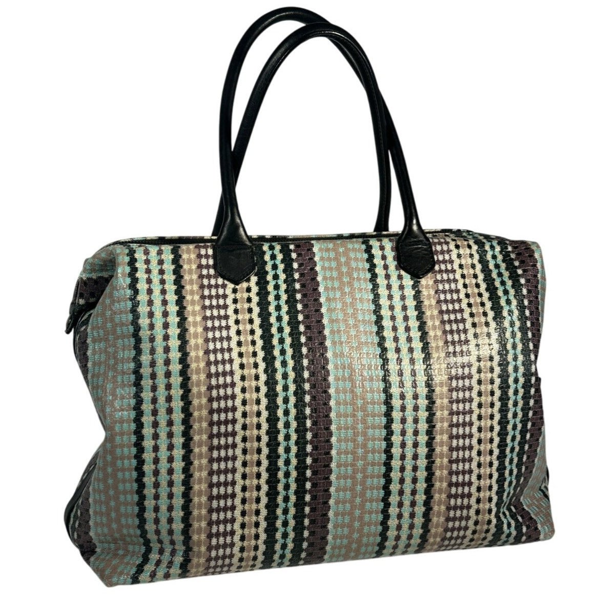 MISSONI Shopping Tote Bag - Brandsamsara