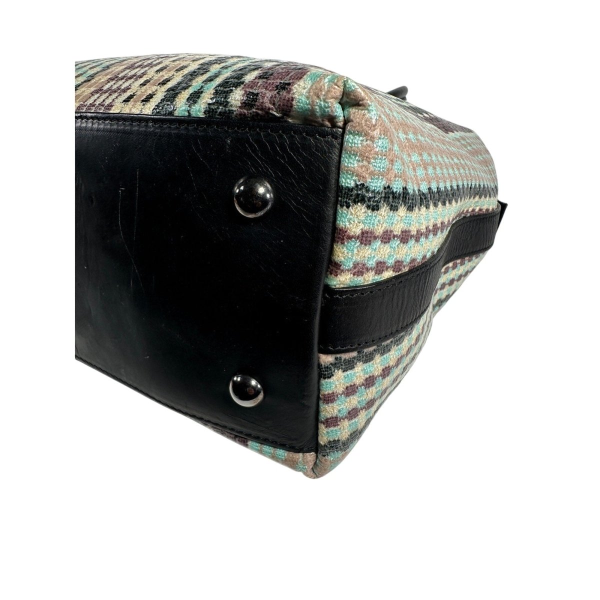 MISSONI Shopping Tote Bag - Brandsamsara