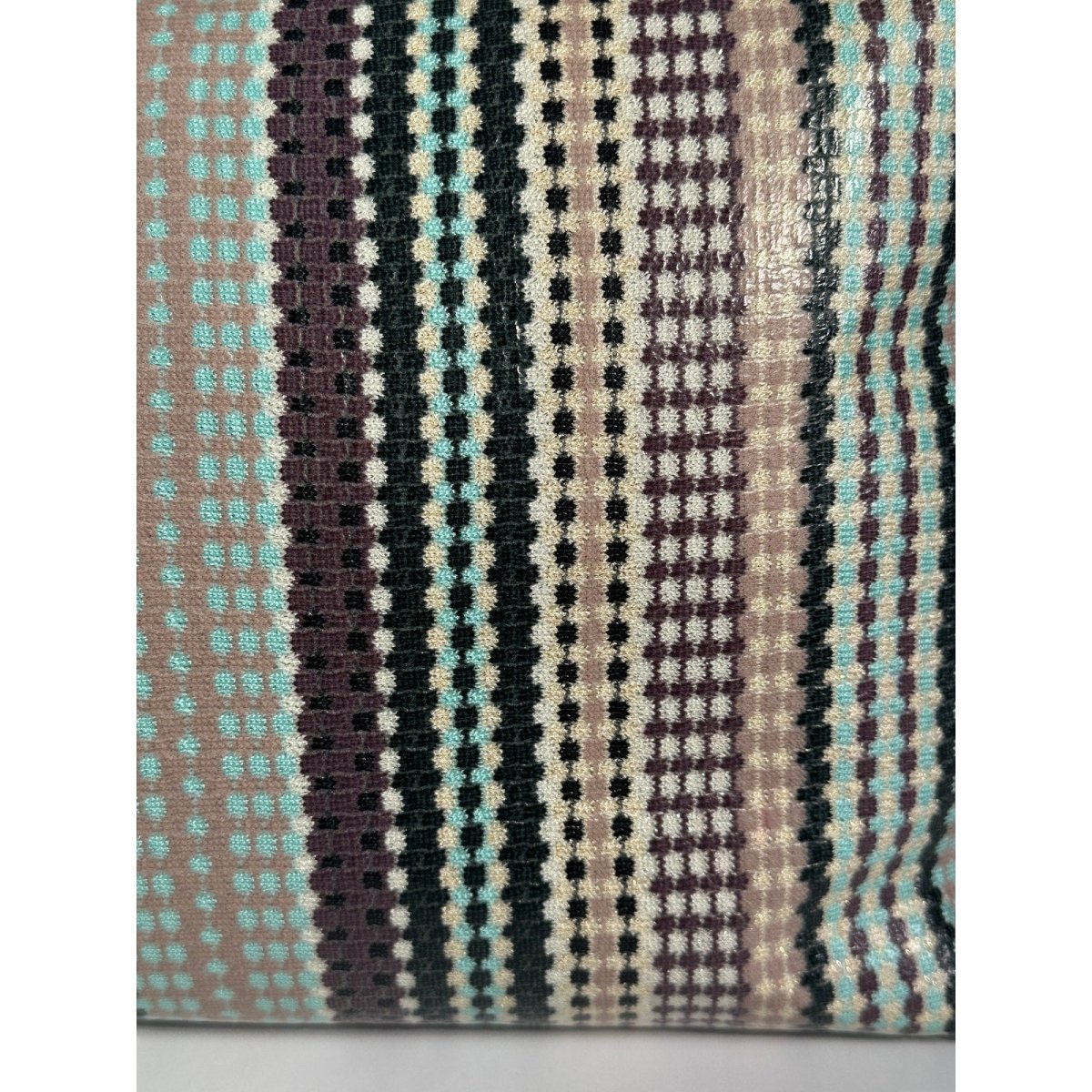 MISSONI Shopping Tote Bag - Brandsamsara