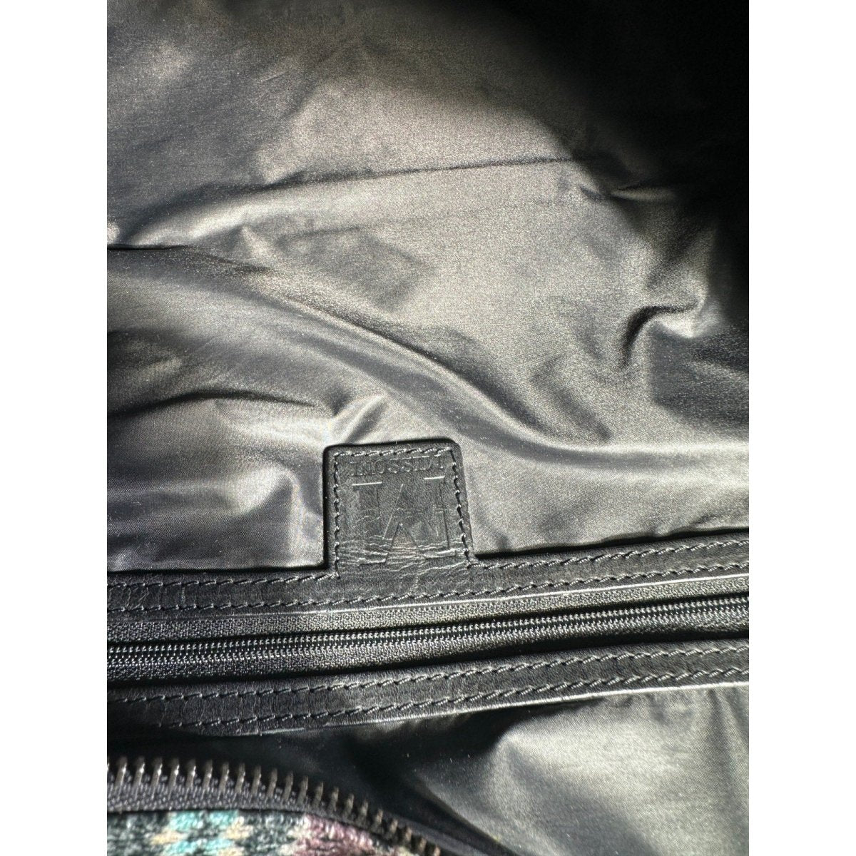 MISSONI Shopping Tote Bag - Brandsamsara