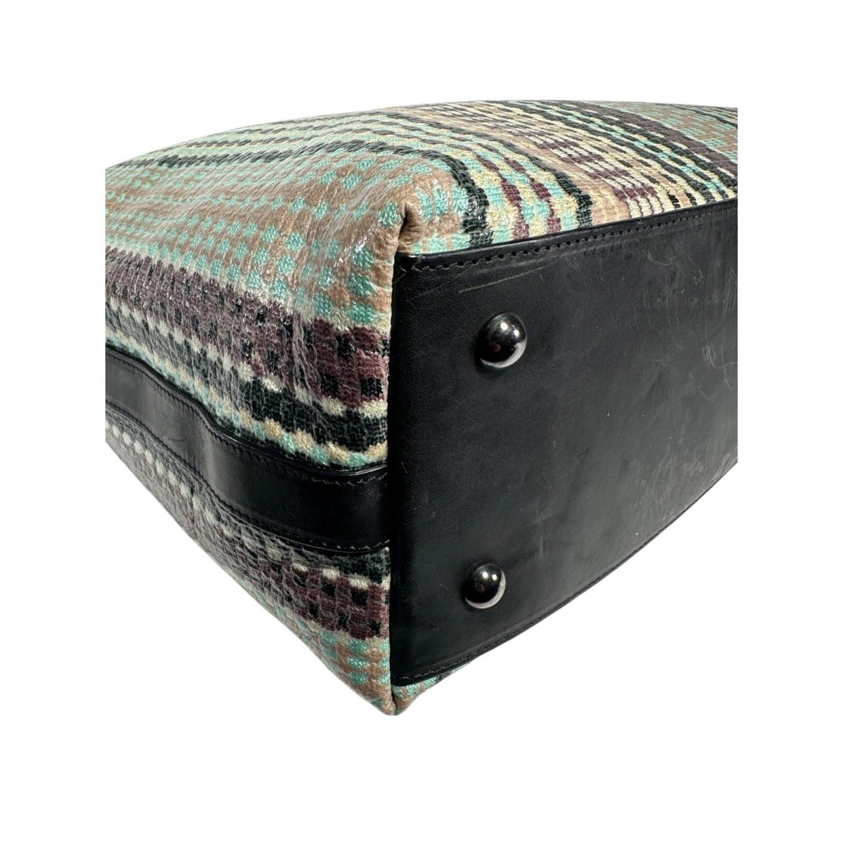 MISSONI Shopping Tote Bag - Brandsamsara