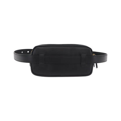 Miu Miu Arcadie Camera Leather, Black, Leather, Handbag