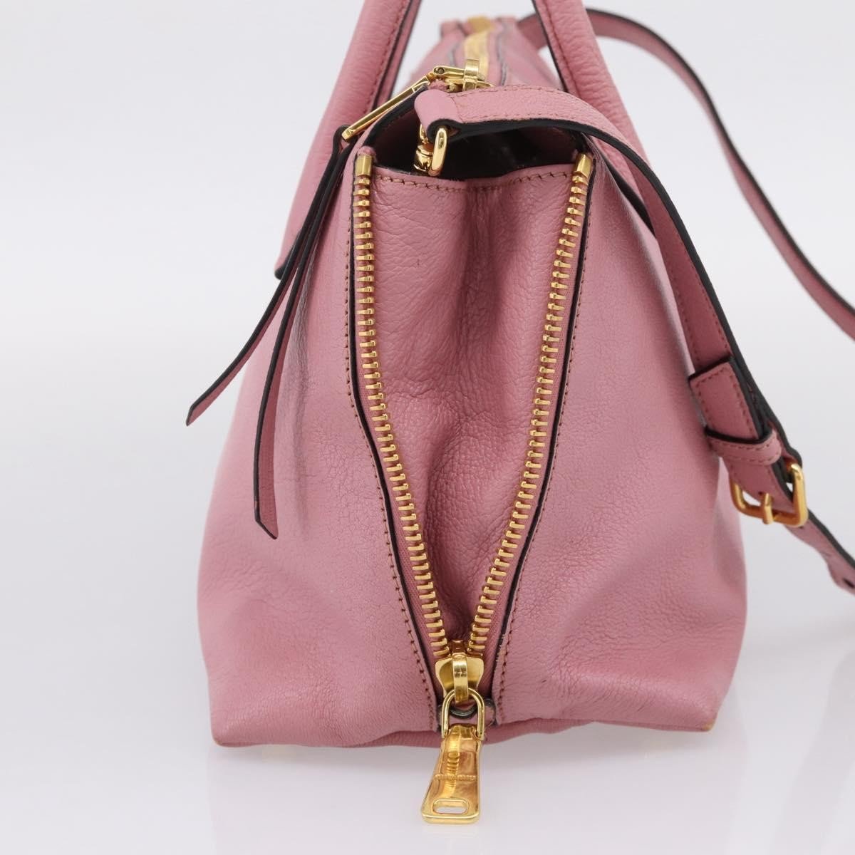 Miu Miu Beau Top Handle - Brandsamsara