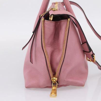 Miu Miu Beau Top Handle - Brandsamsara