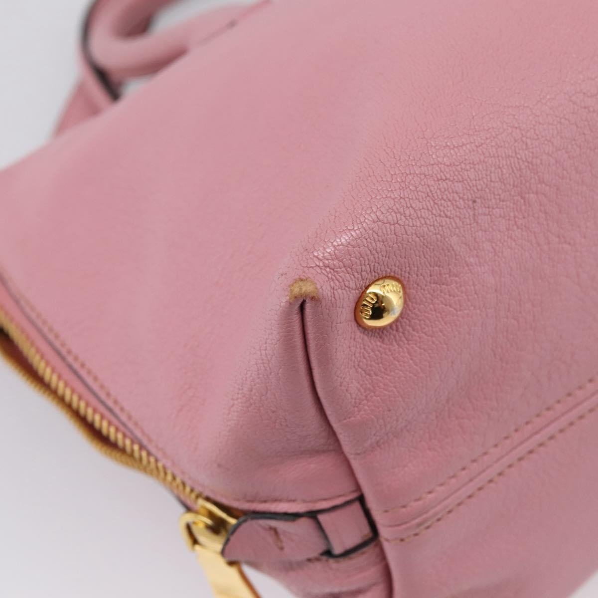Miu Miu Beau Top Handle - Brandsamsara