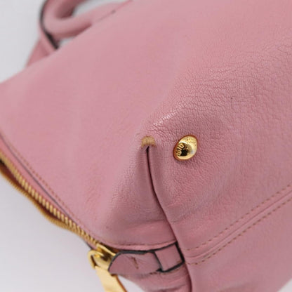 Miu Miu Beau Top Handle - Brandsamsara
