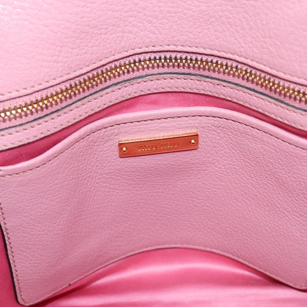 Miu Miu Beau Top Handle - Brandsamsara