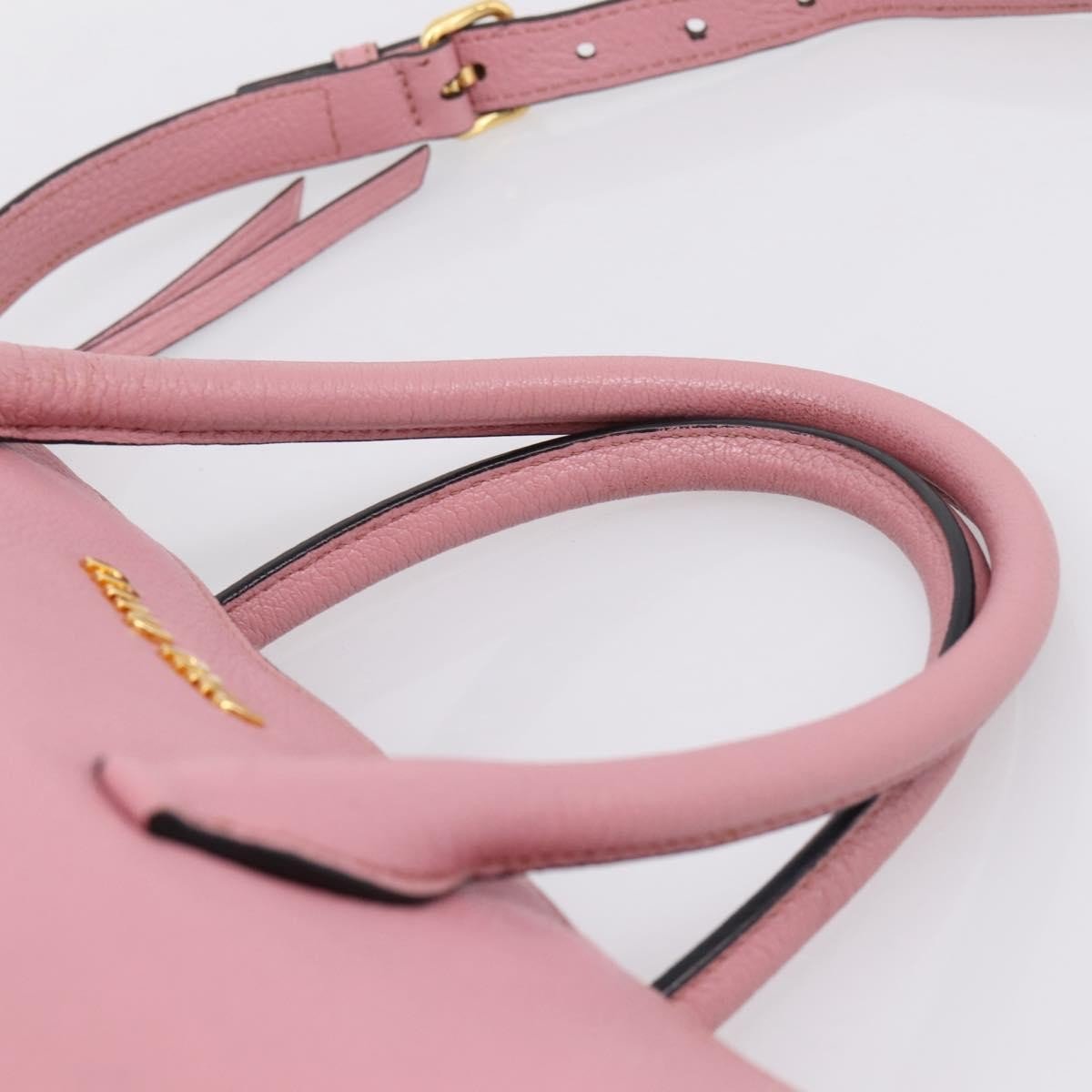 Miu Miu Beau Top Handle - Brandsamsara