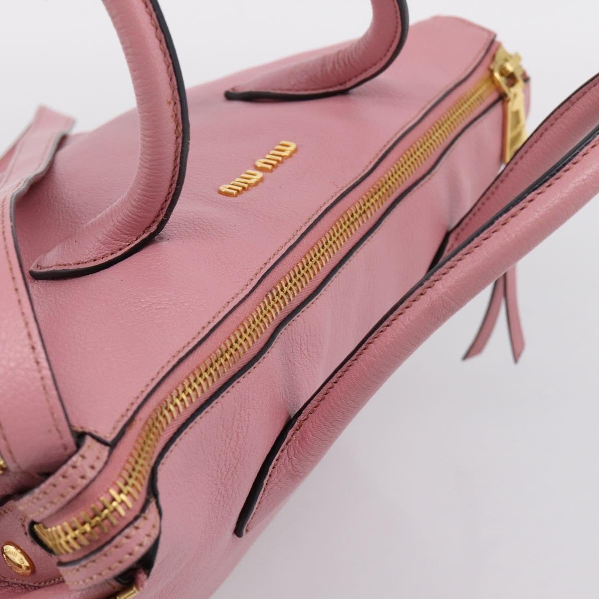Miu Miu Beau Top Handle - Brandsamsara