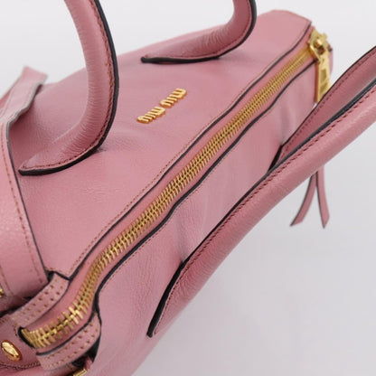 Miu Miu Beau Top Handle - Brandsamsara