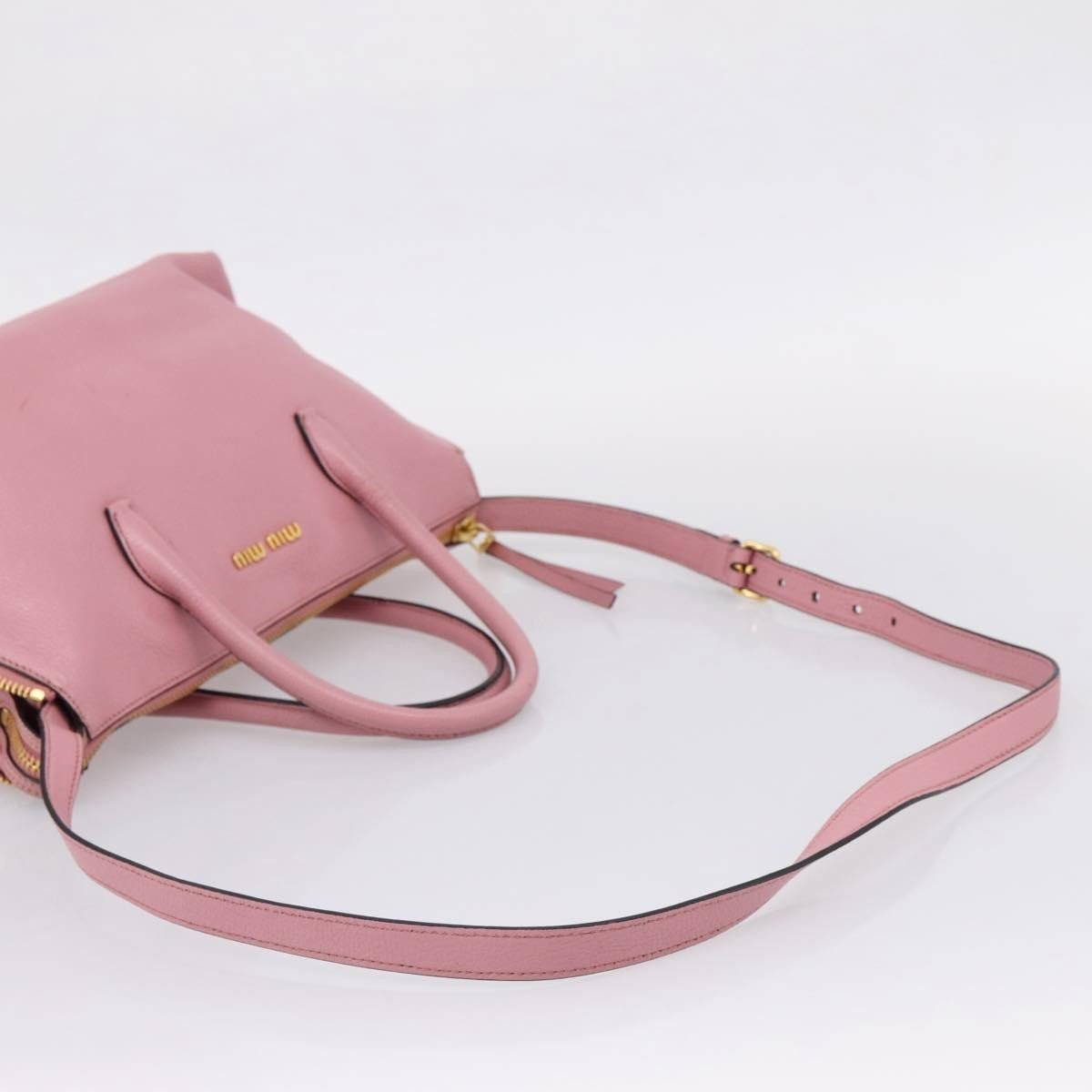 Miu Miu Beau Top Handle - Brandsamsara