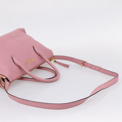 Miu Miu Beau Top Handle - Brandsamsara