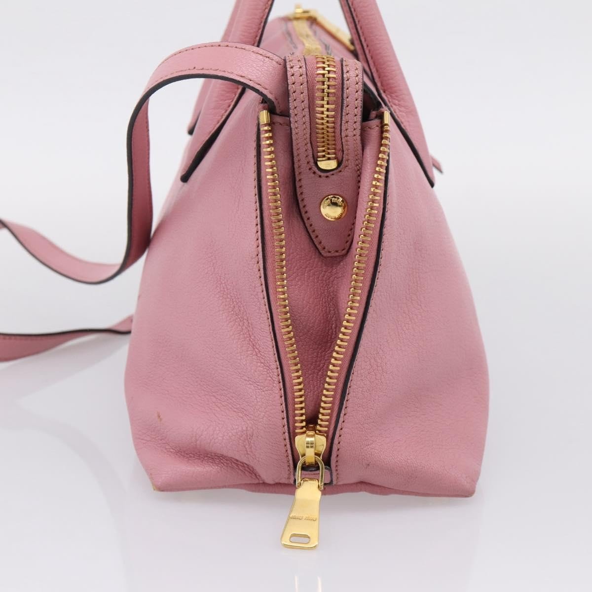 Miu Miu Beau Top Handle - Brandsamsara